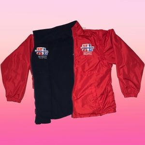 ‘06 Official Super Bowl XL Reversible Jacket